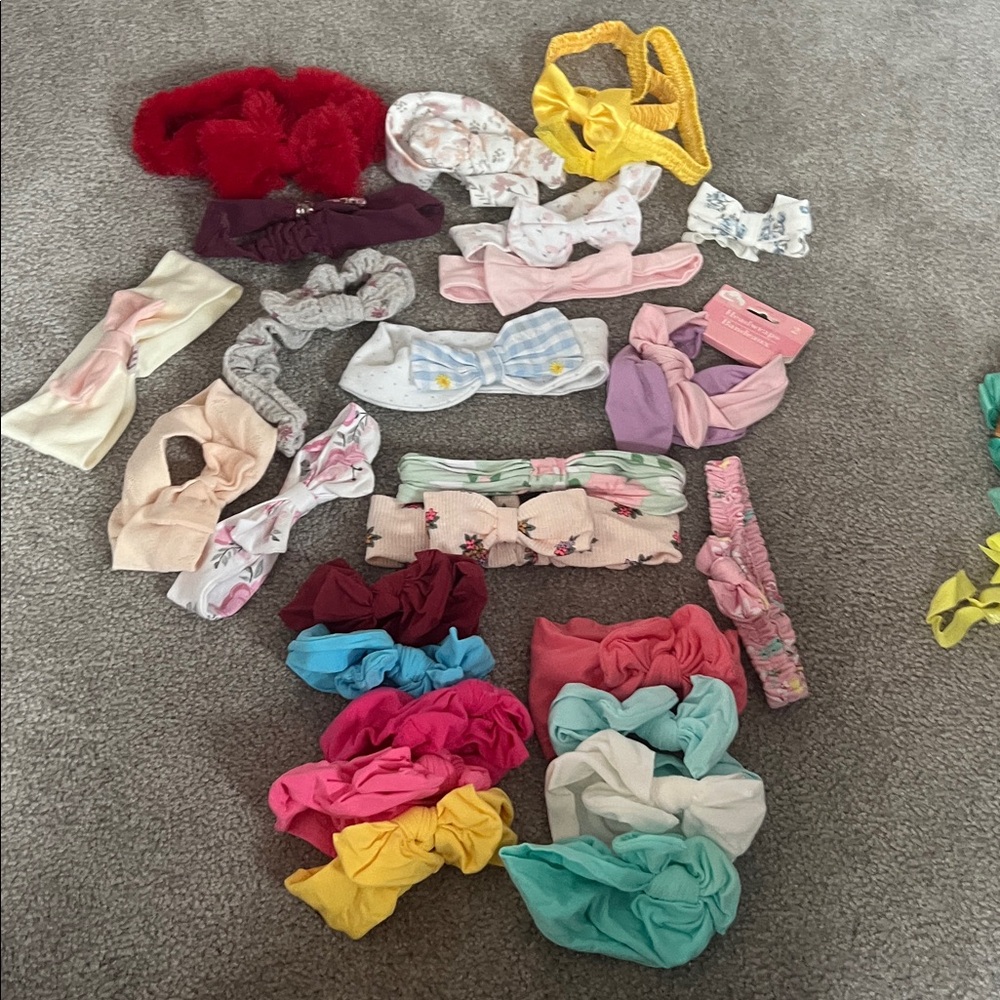 Baby Girl bows